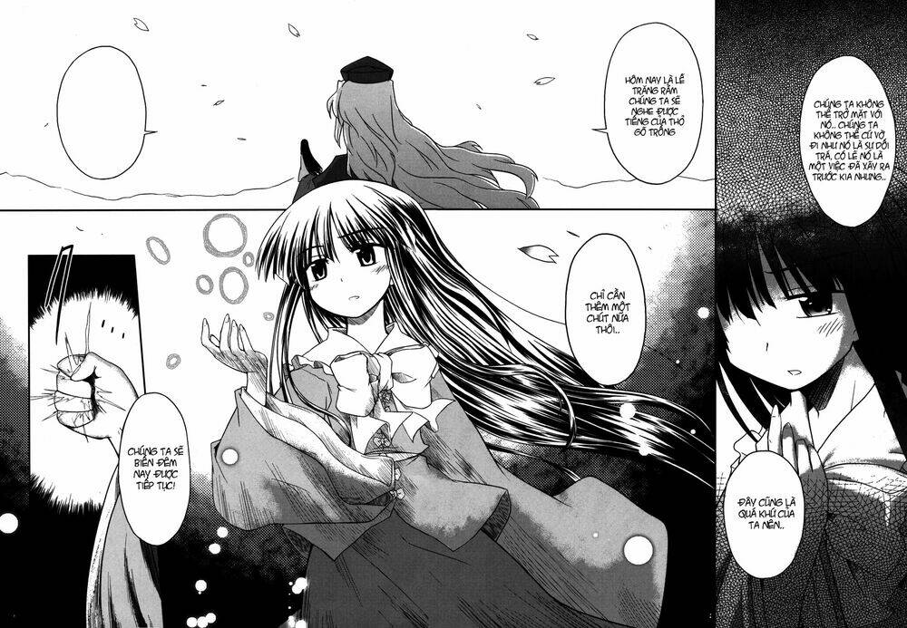khoảnh vọng nguyệt chapter 3 37
