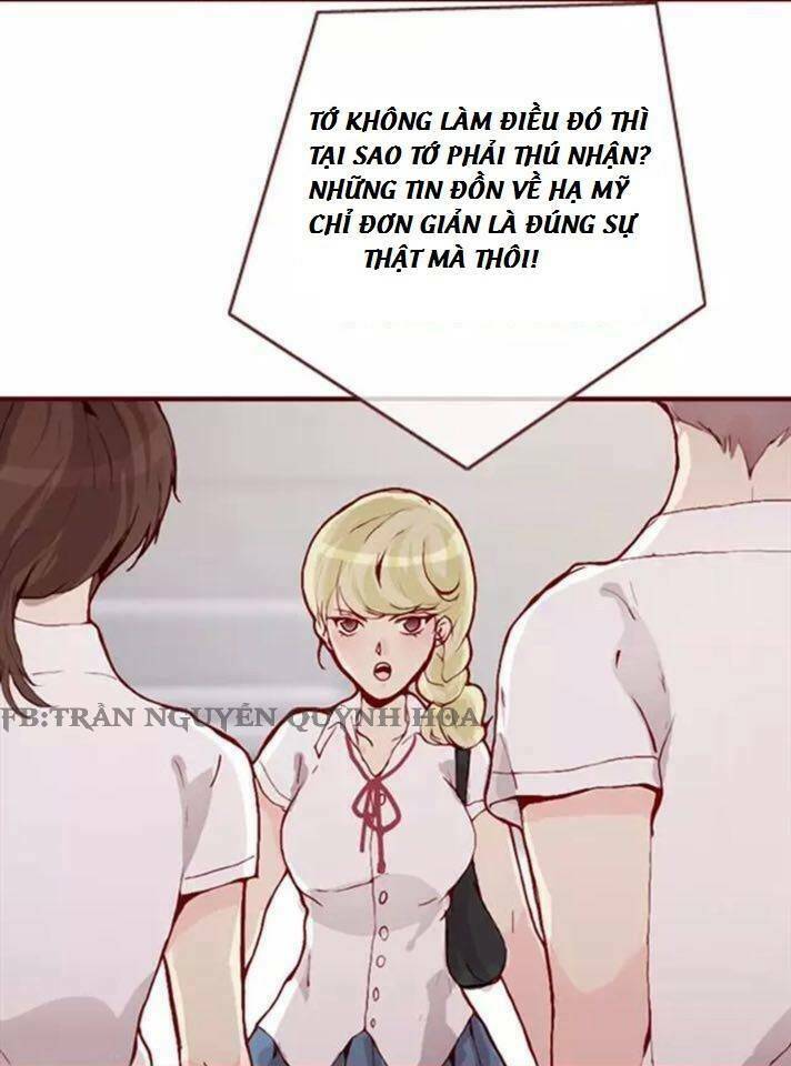 trả thù trường trung học chapter 25 32