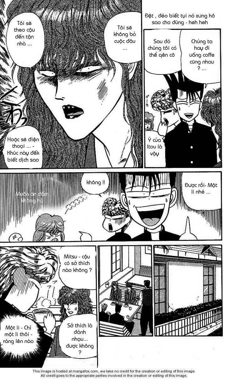 kyou kara ore wa - cặp bài trùng chapter 17 6