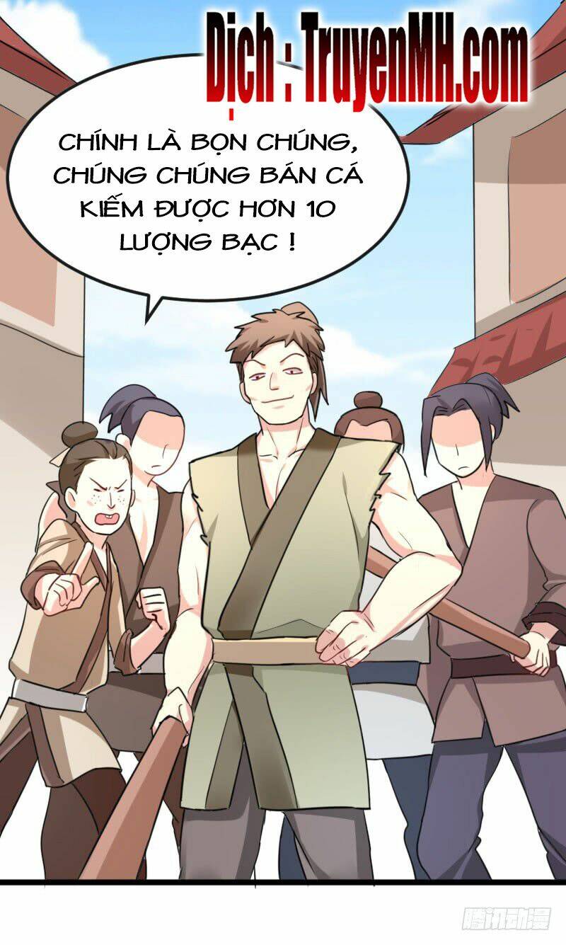 bạo lực tiếu thôn cô chapter 58 8