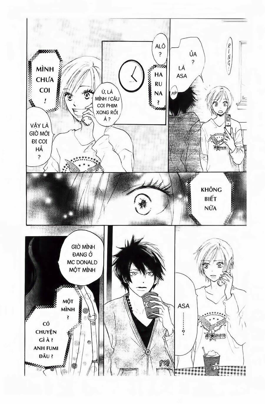 chuyện cấp iii chapter 10 19