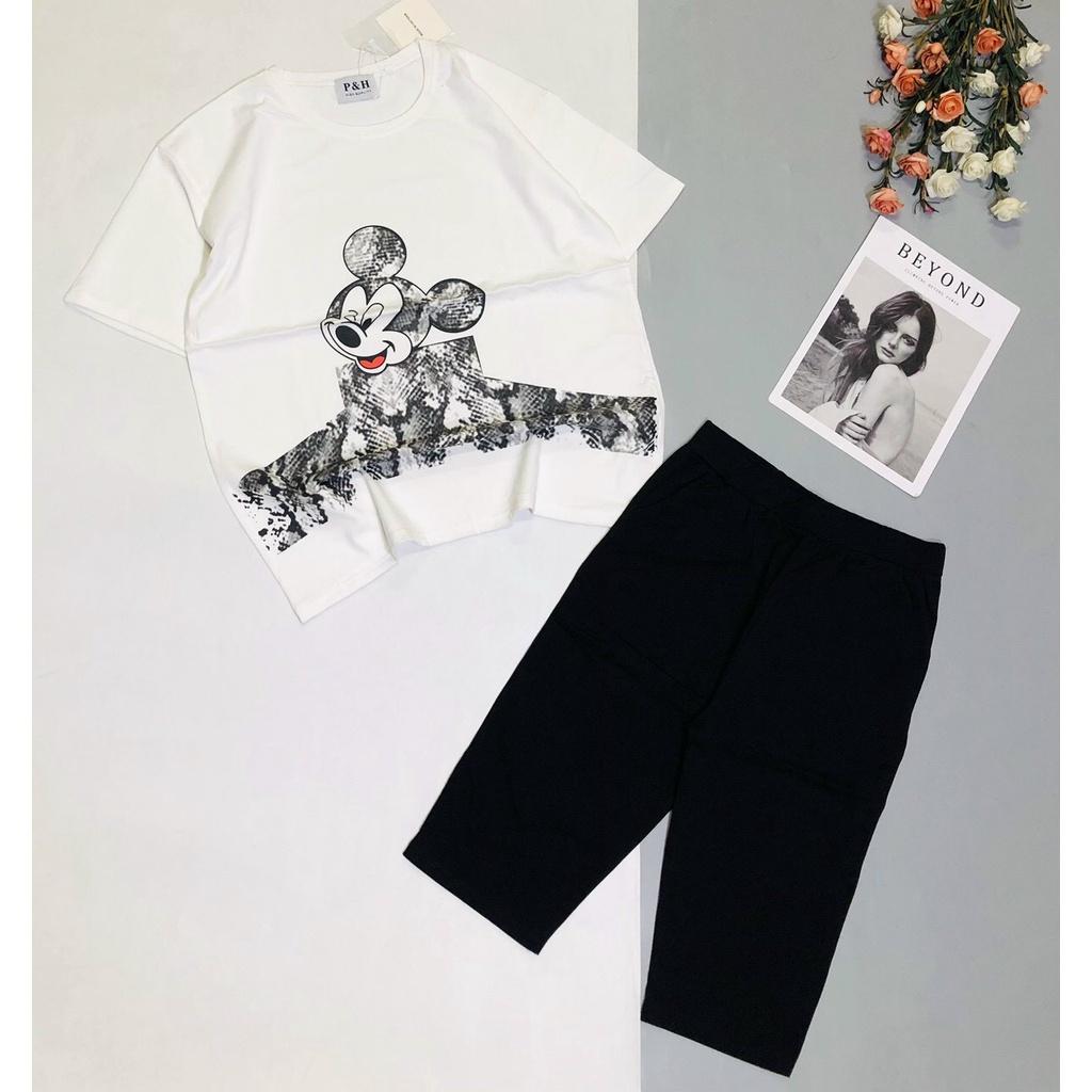 Đồ mặc nhà nữ siêu siêu xinh đẹp , thun cotton cực xịn