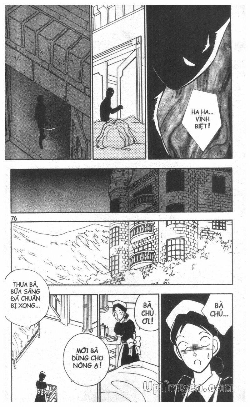 conan - bộ đặc biệt chapter 4 75