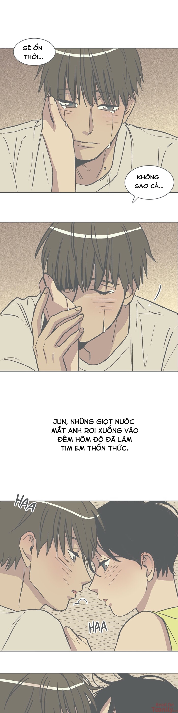 cứ tự nhiên chapter 19 7