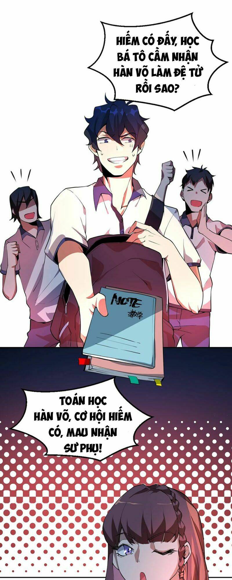 app tu chân mạnh nhất chapter 7 18