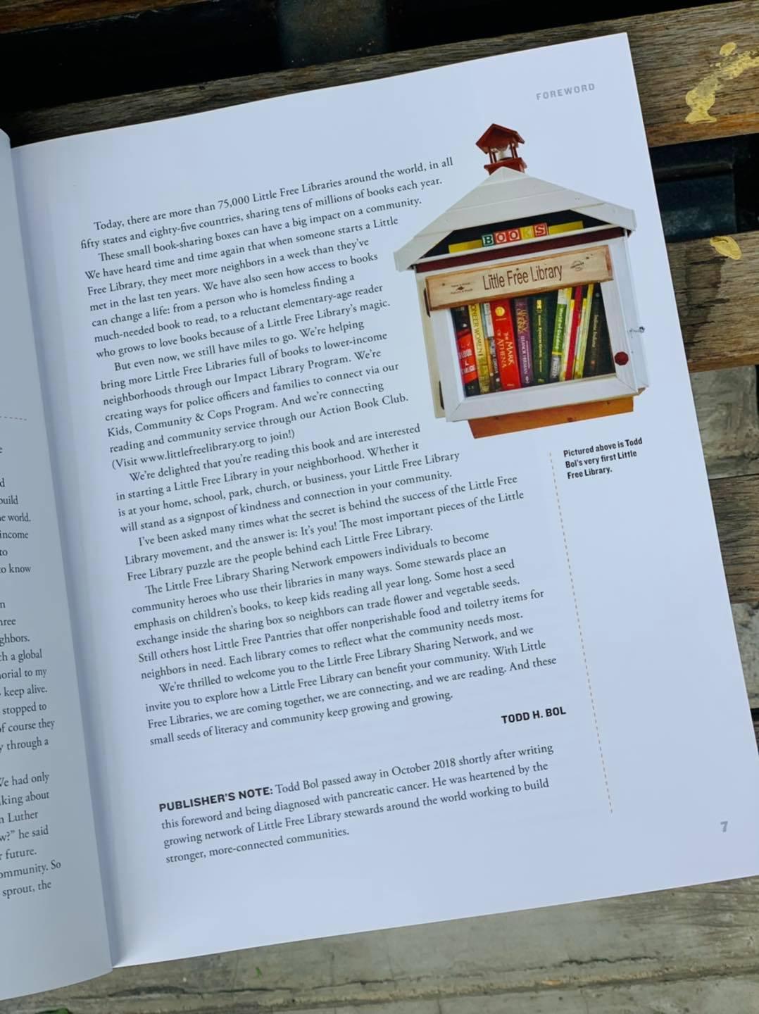 Little Free Libraries &amp; Tiny Sheds : 12 Miniature Structures You Can Build