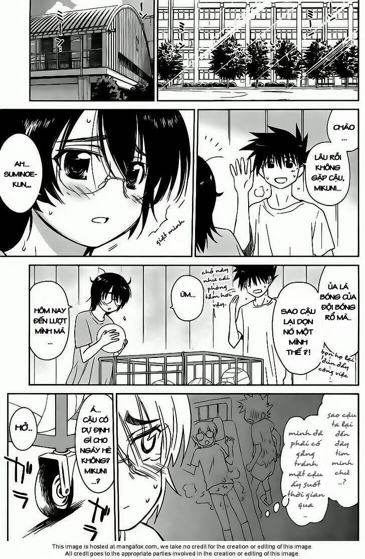 kiss x sis chapter 41 3