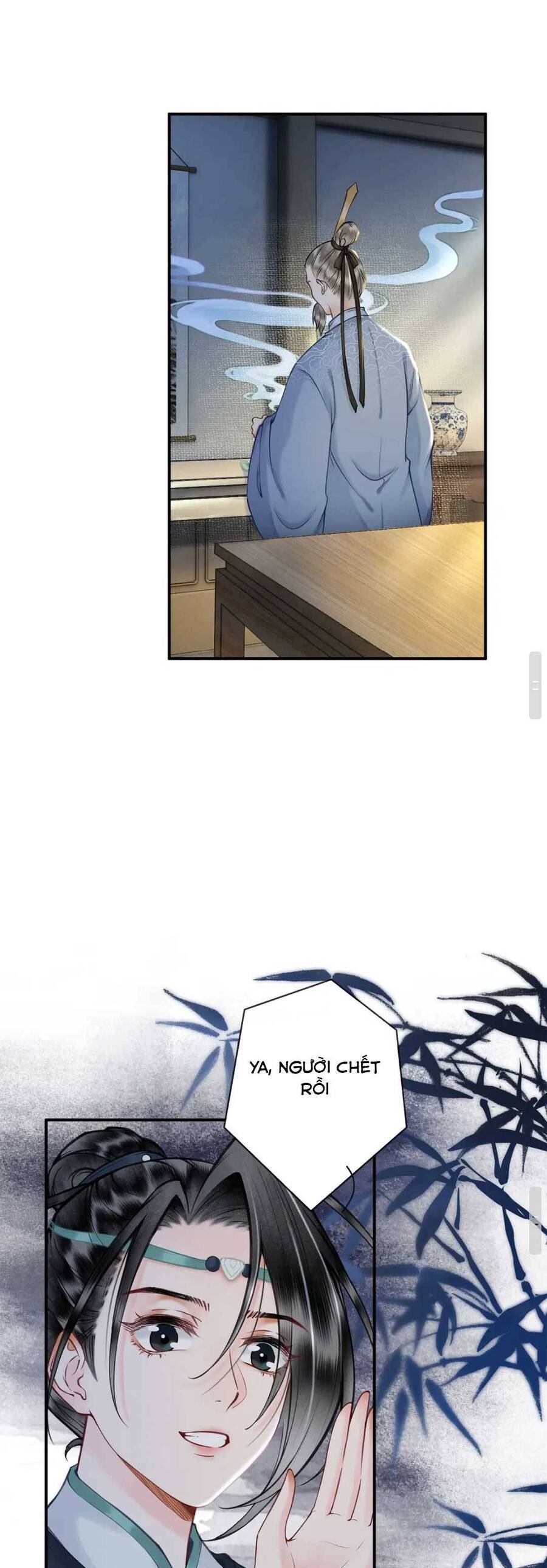 ngỗ tác cẩm y chapter 22 7