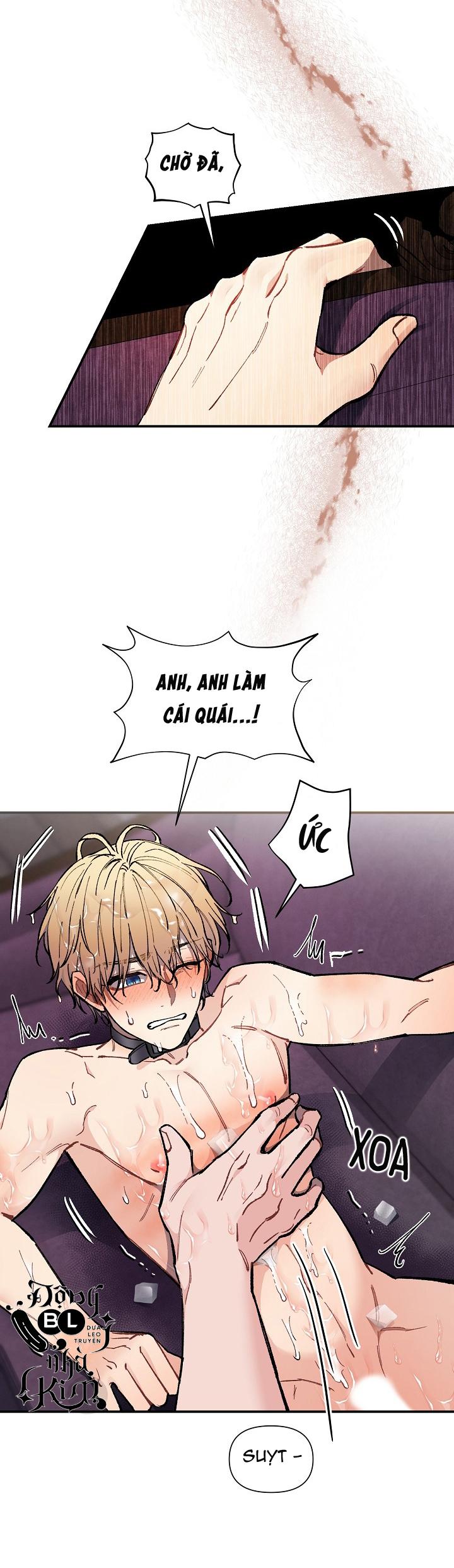 chuyến tàu điên cuồng chapter 36 46