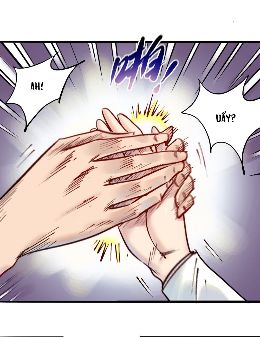 thế giới xa lạ chapter 15 19