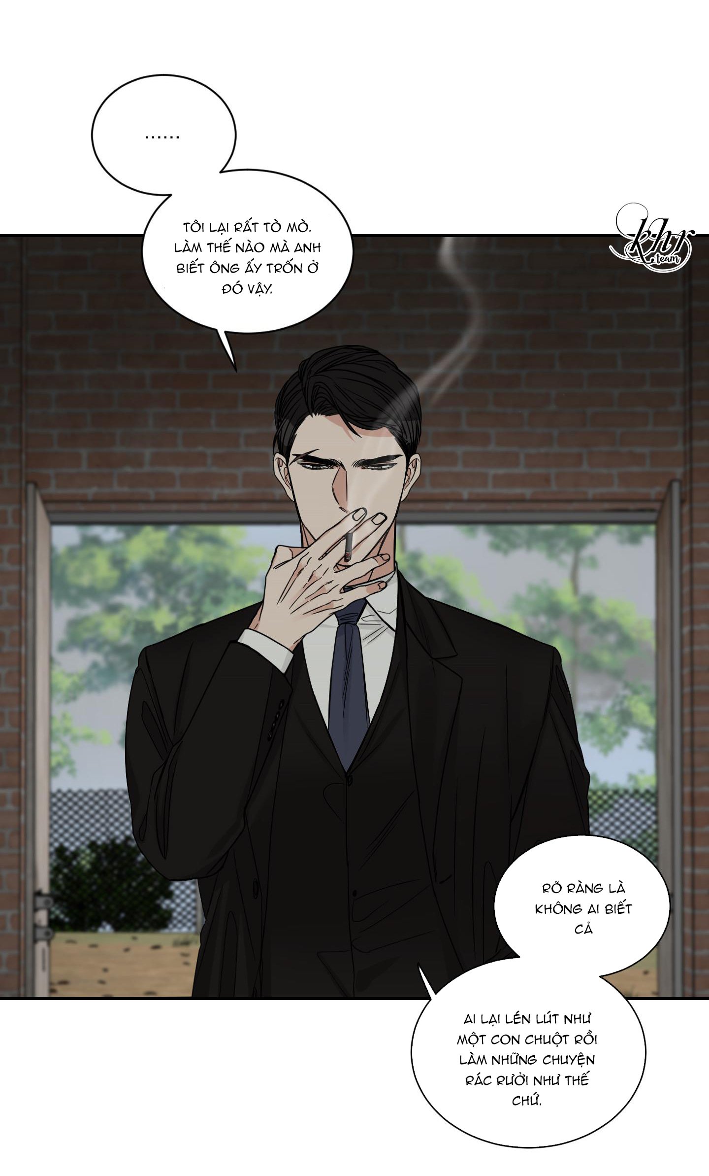 điểm dừng chân cuối cùng chapter 14 40