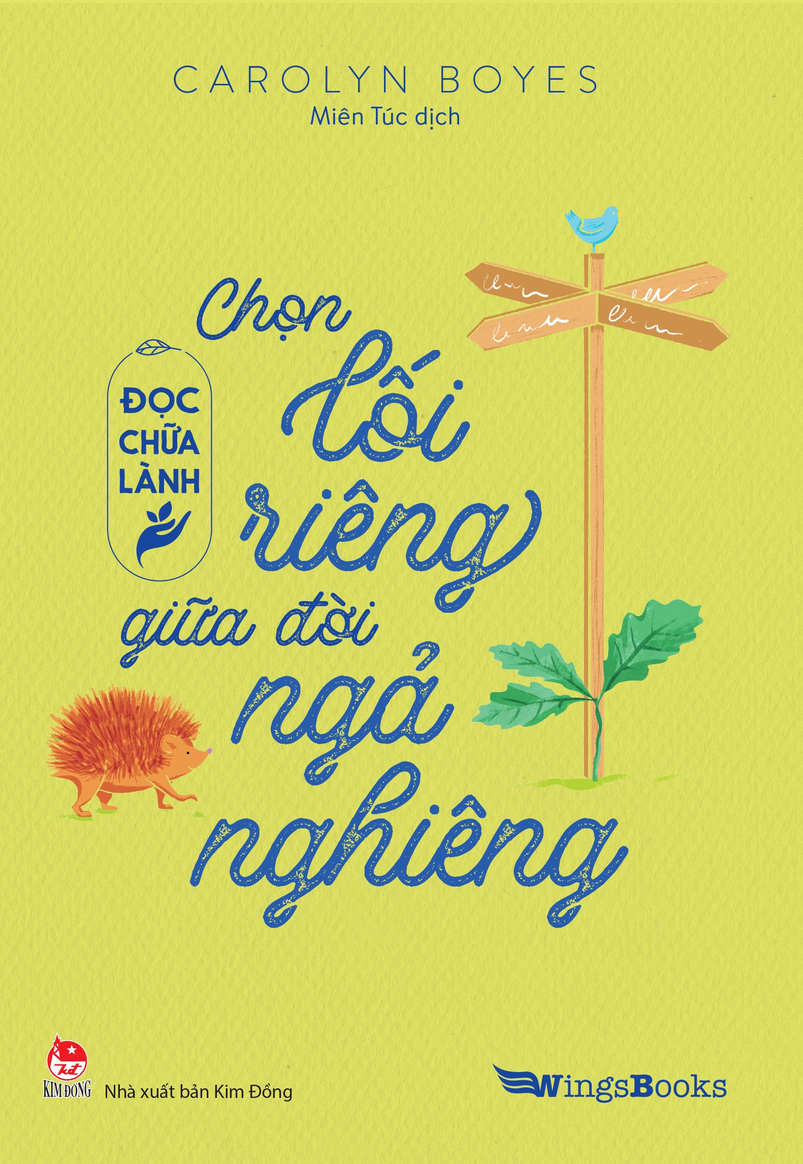 Combo 6 Cuốn: Đọc Chữa Lành