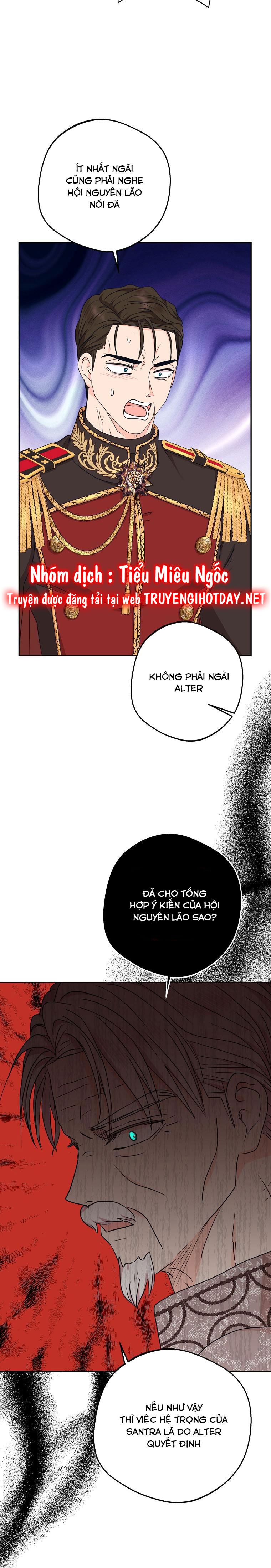 Công Chúa Ngoài Giá Thú chapter 63 - Trang 2