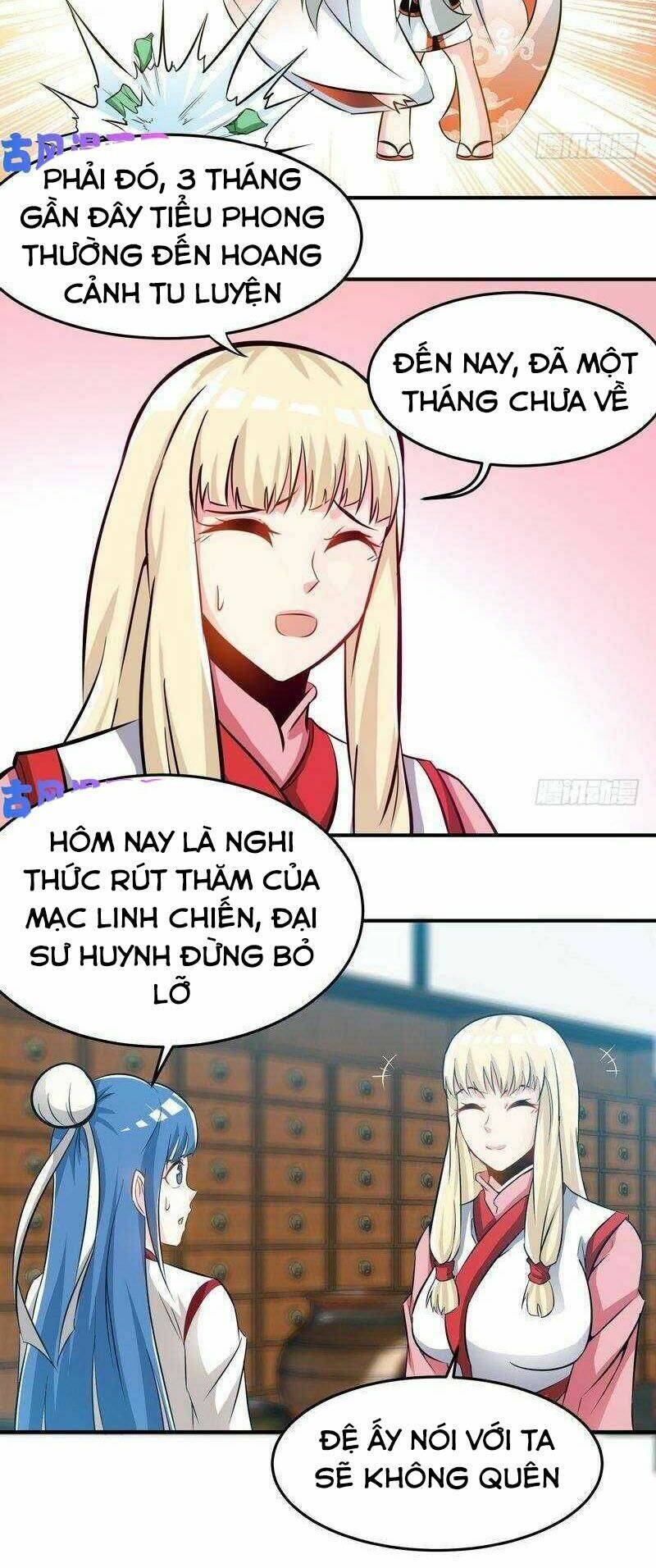 chí tôn thần ma chapter 72 17