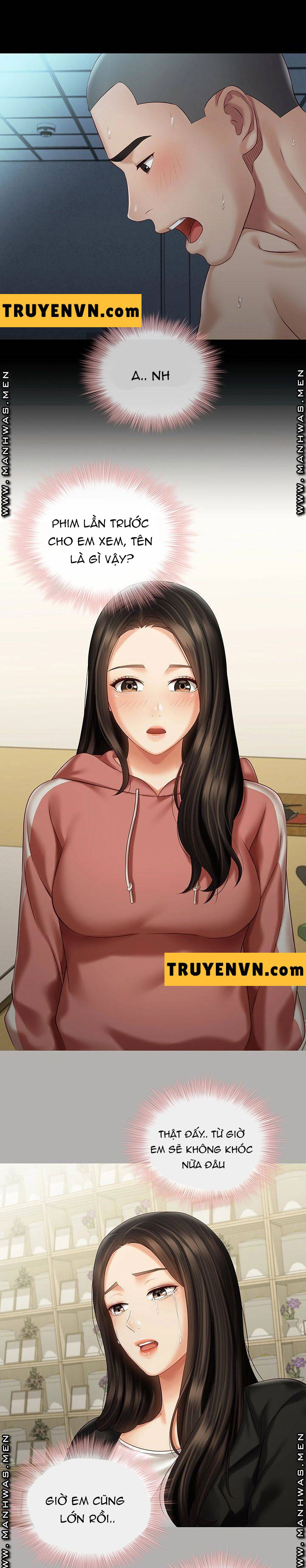 sứ mệnh người anh chapter 61 15