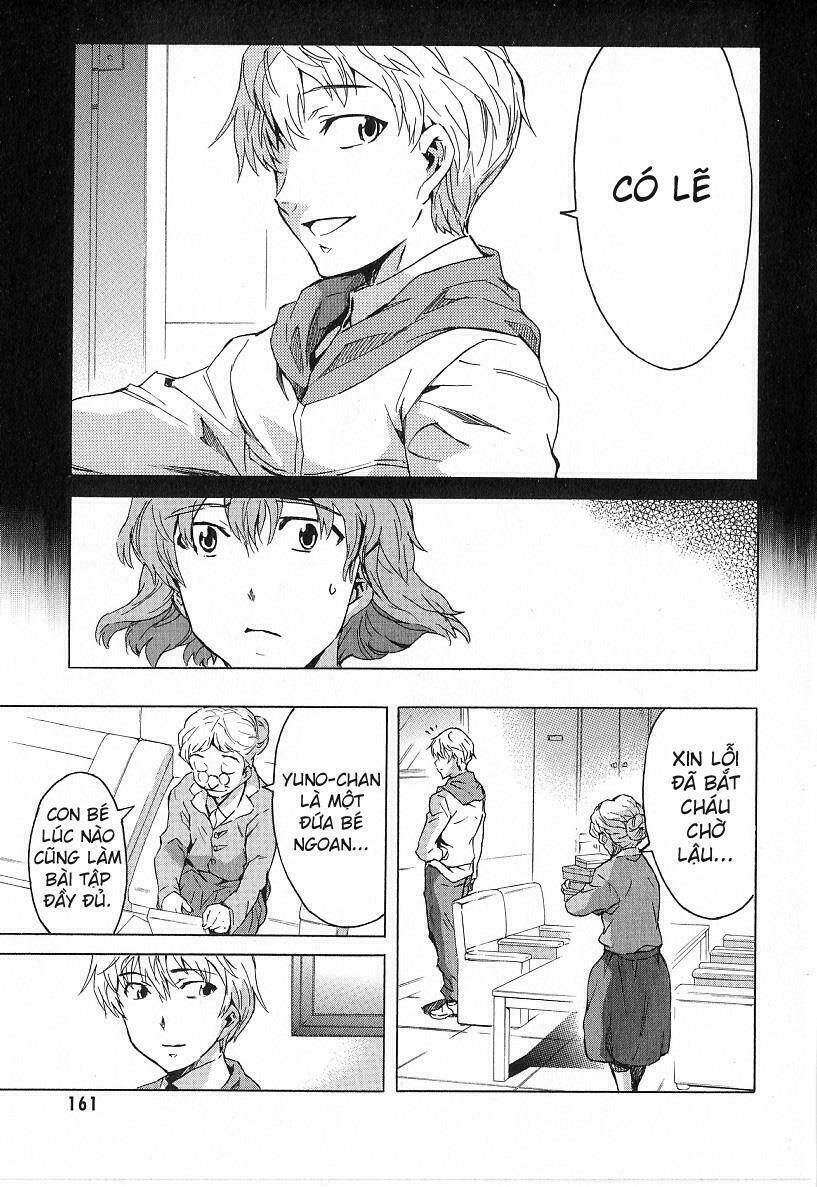 nhật kí tương lai chapter 38 7