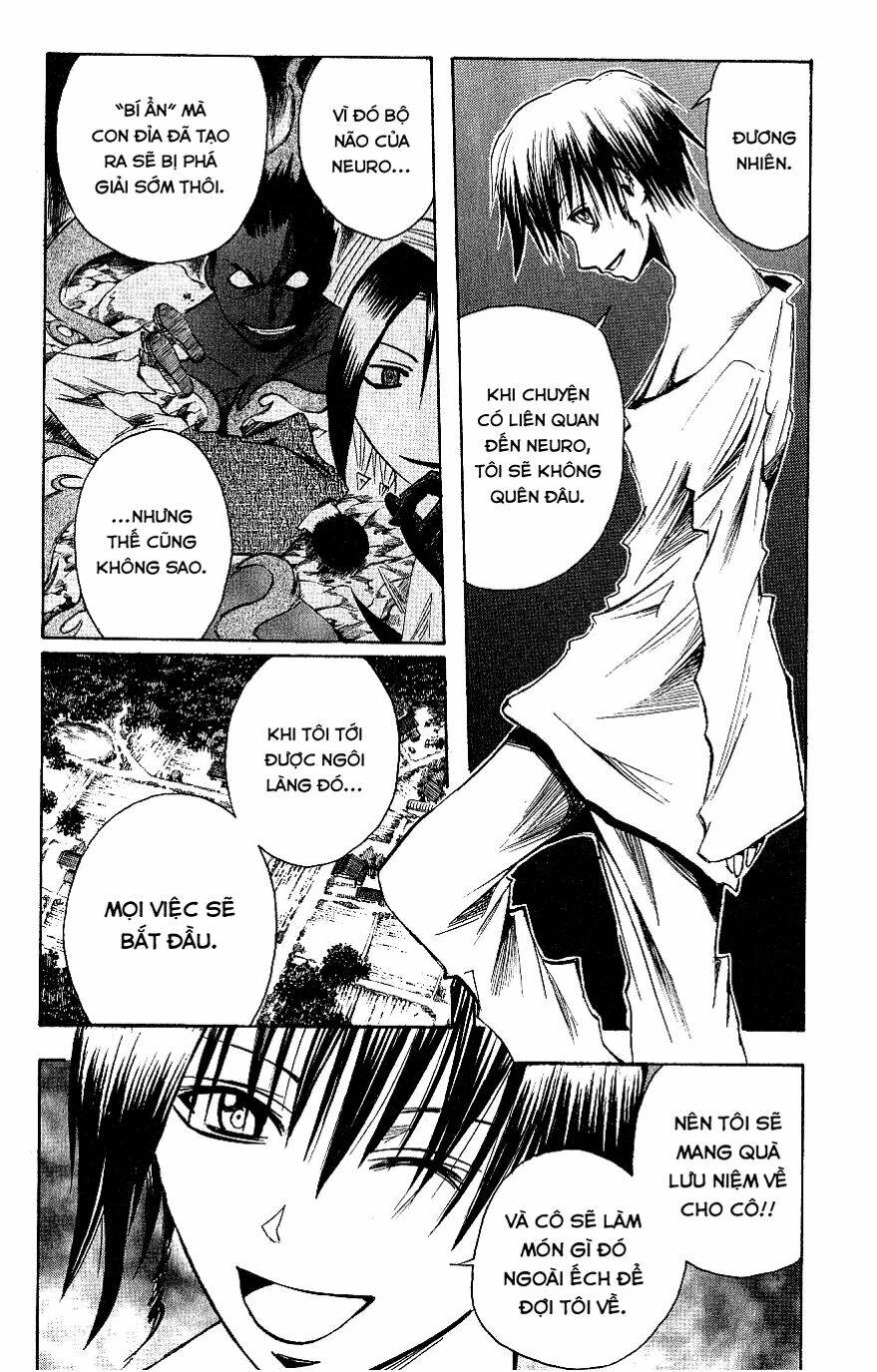 majin tantei nougami neuro chapter 110 19