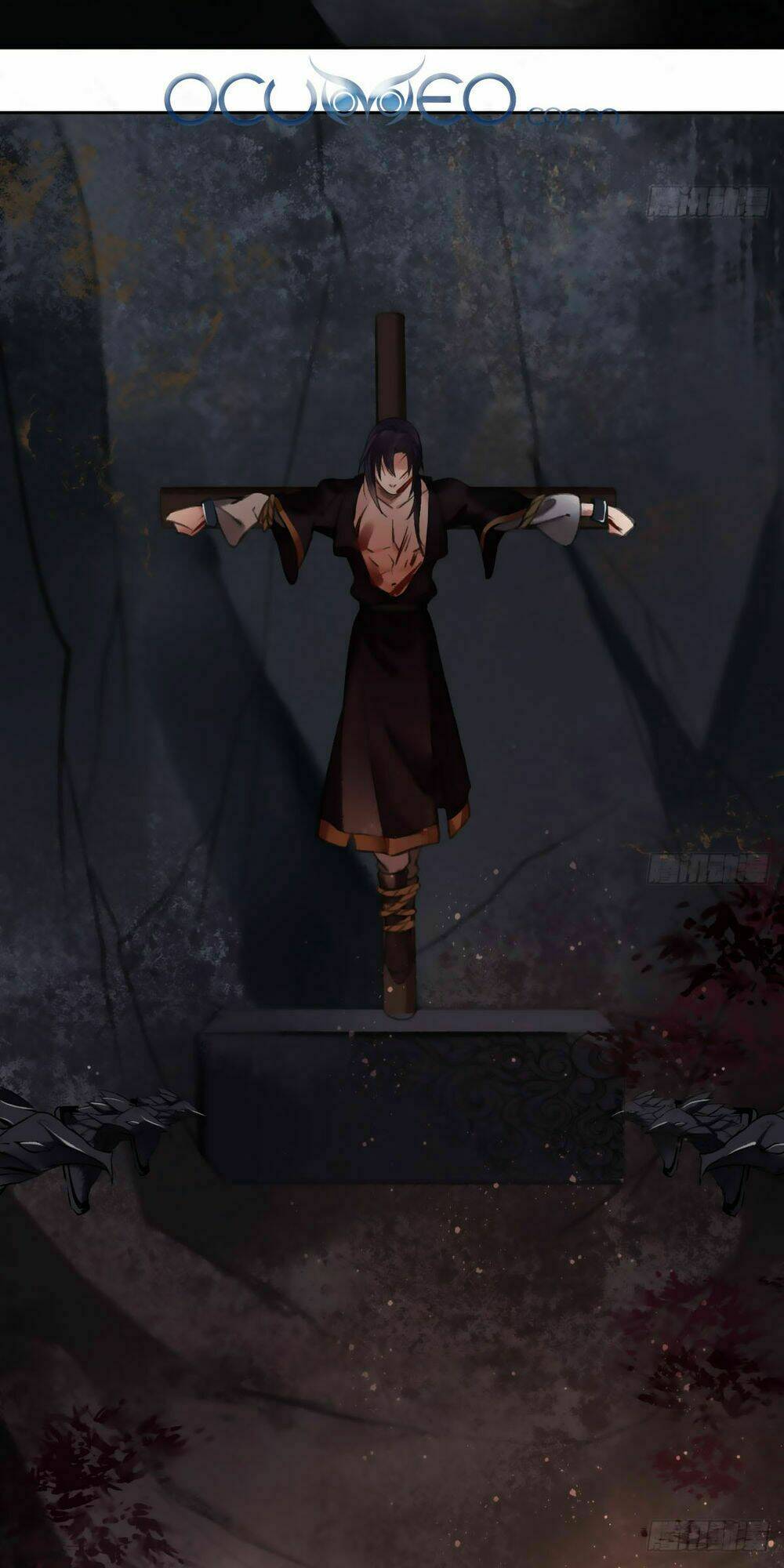 giấc mộng nam triều chapter 17 23