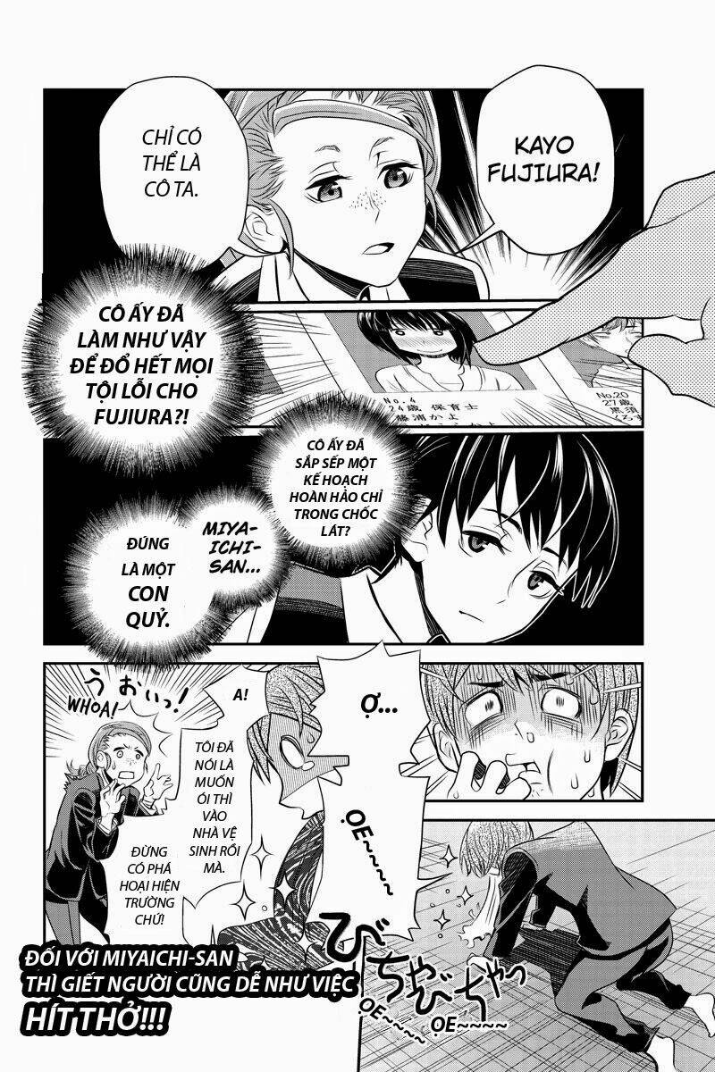ana satsujin chapter 22 10