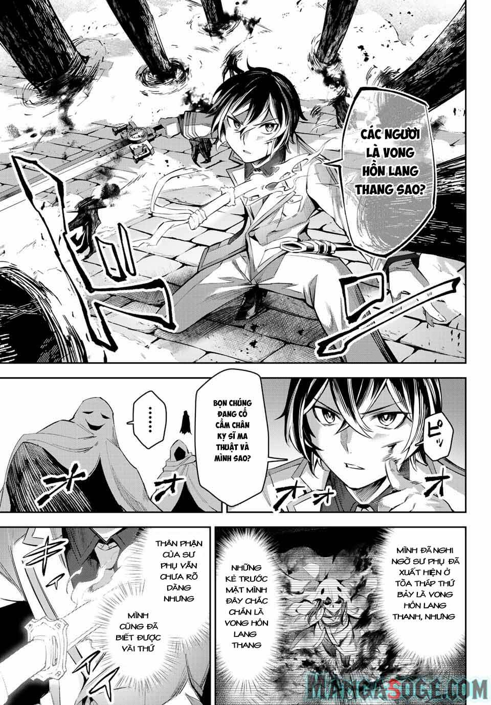 nana seiken to maken no hime chapter 7.3 4