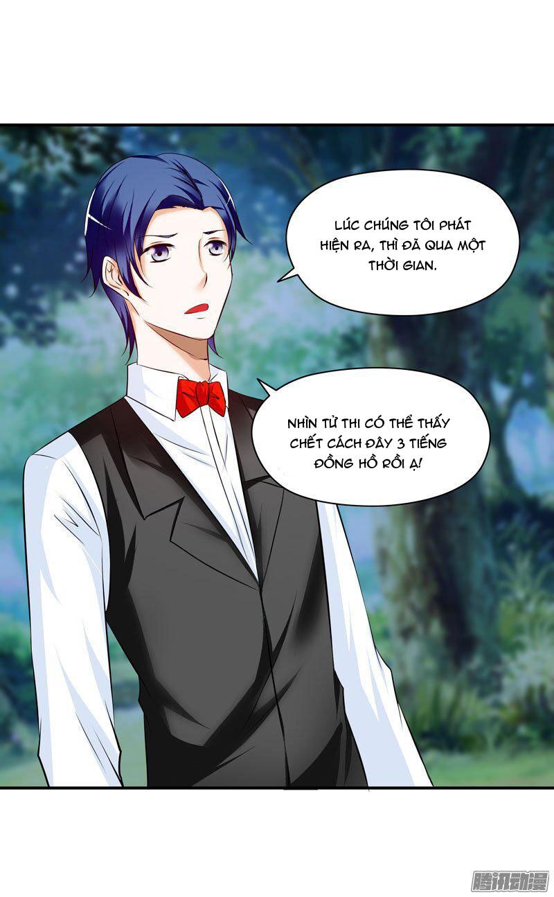 thủ hội chi vũ chapter 19 27