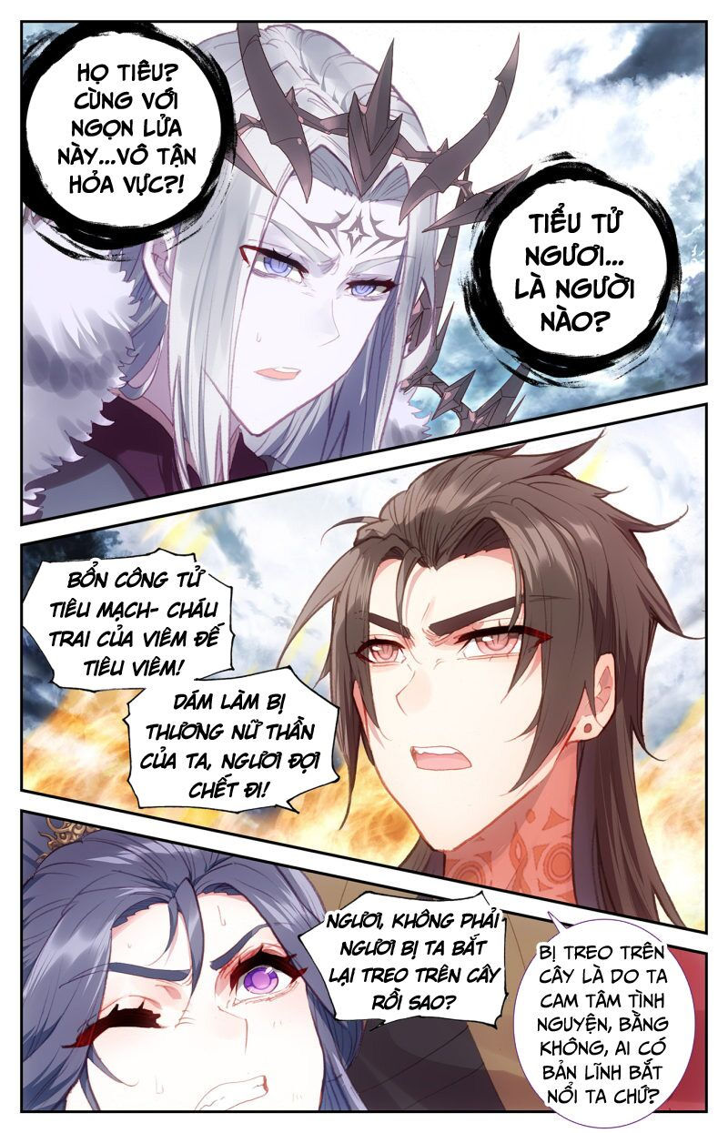 thương khung bảng chi thánh linh kỷ chapter 149 3