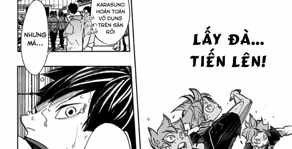 vua bóng chuyền chapter 313 36