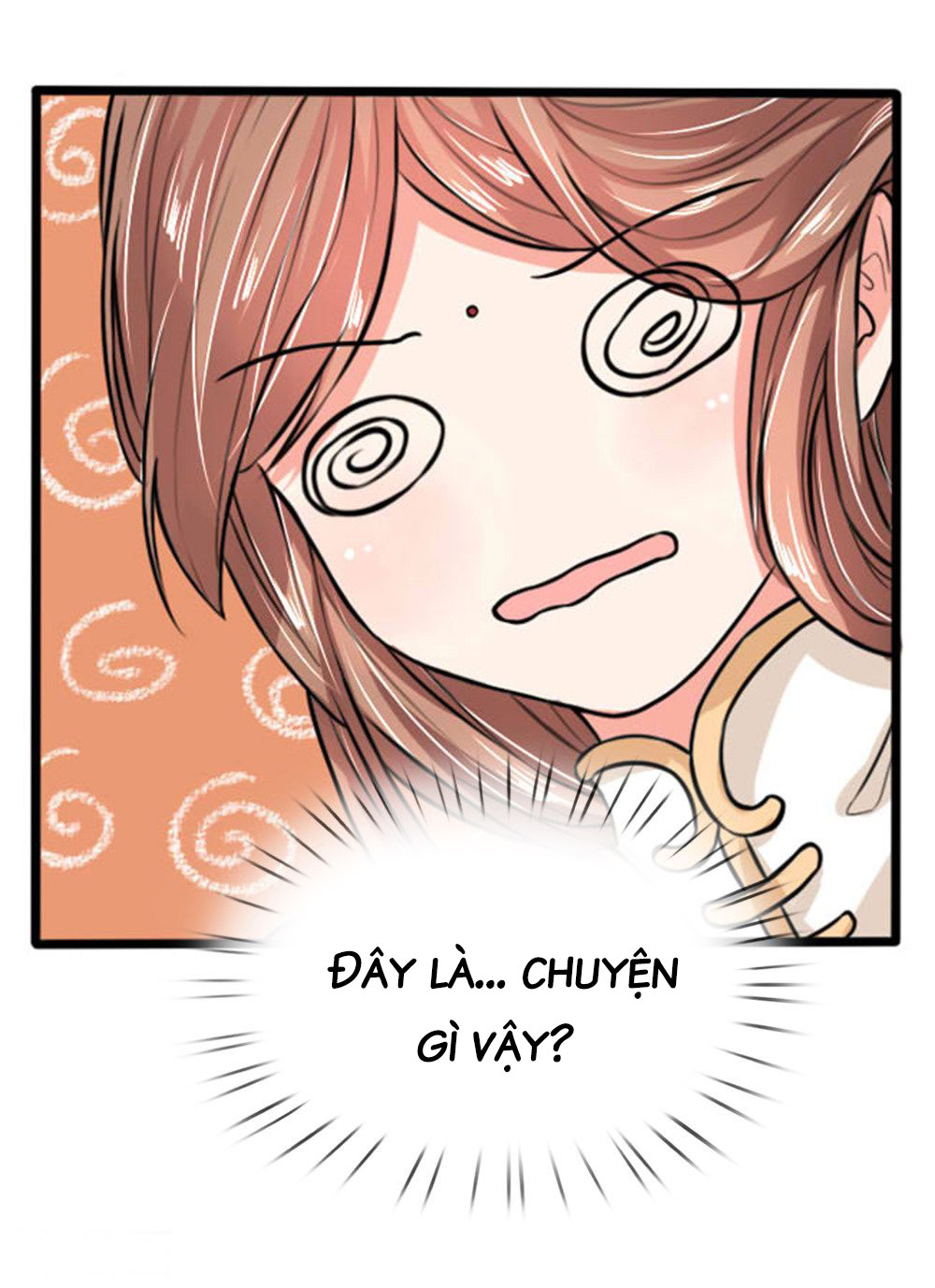 cô nương xấu xí của trẫm chapter 25 13