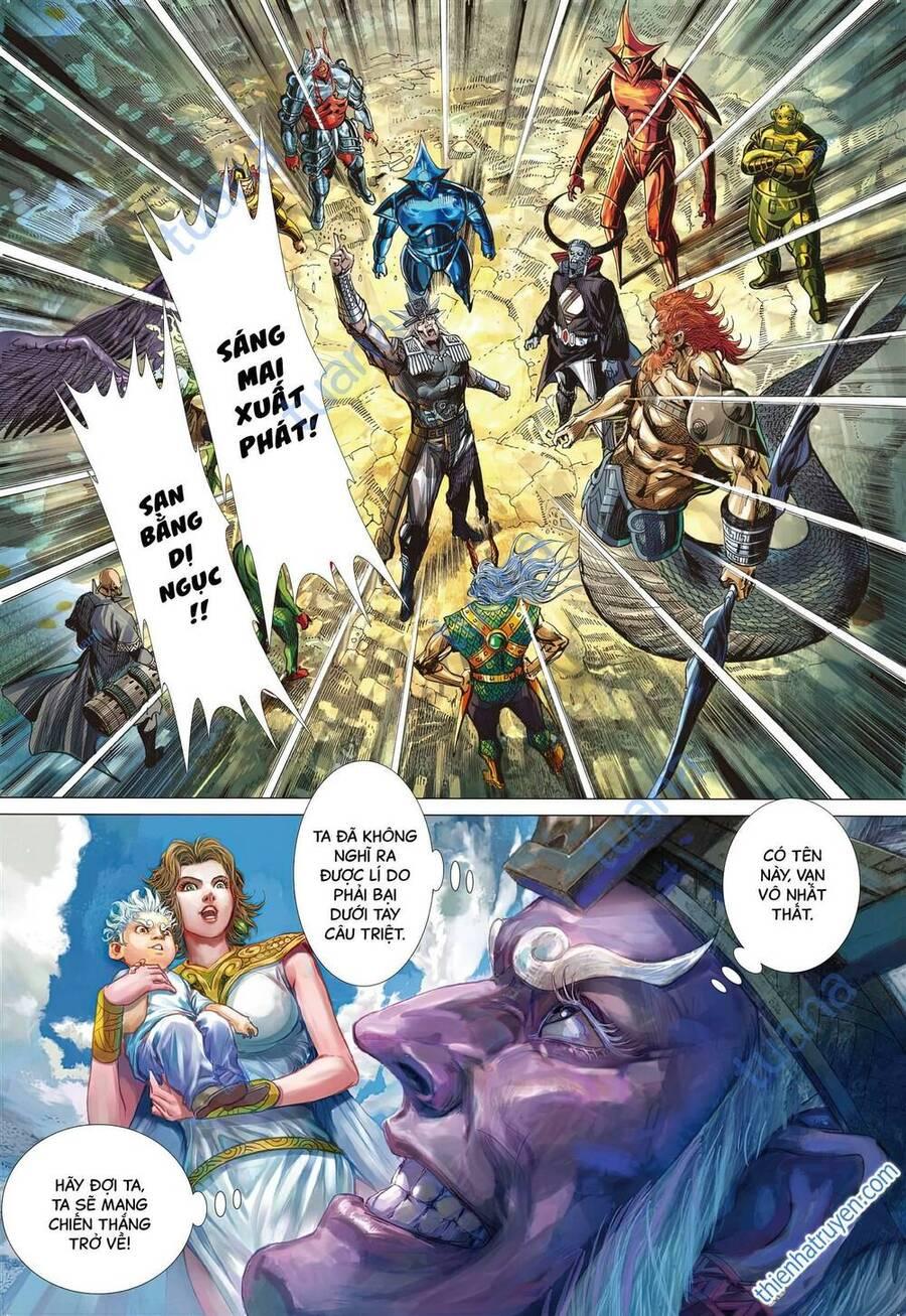 sơn hải kinh truyện chapter 317 21