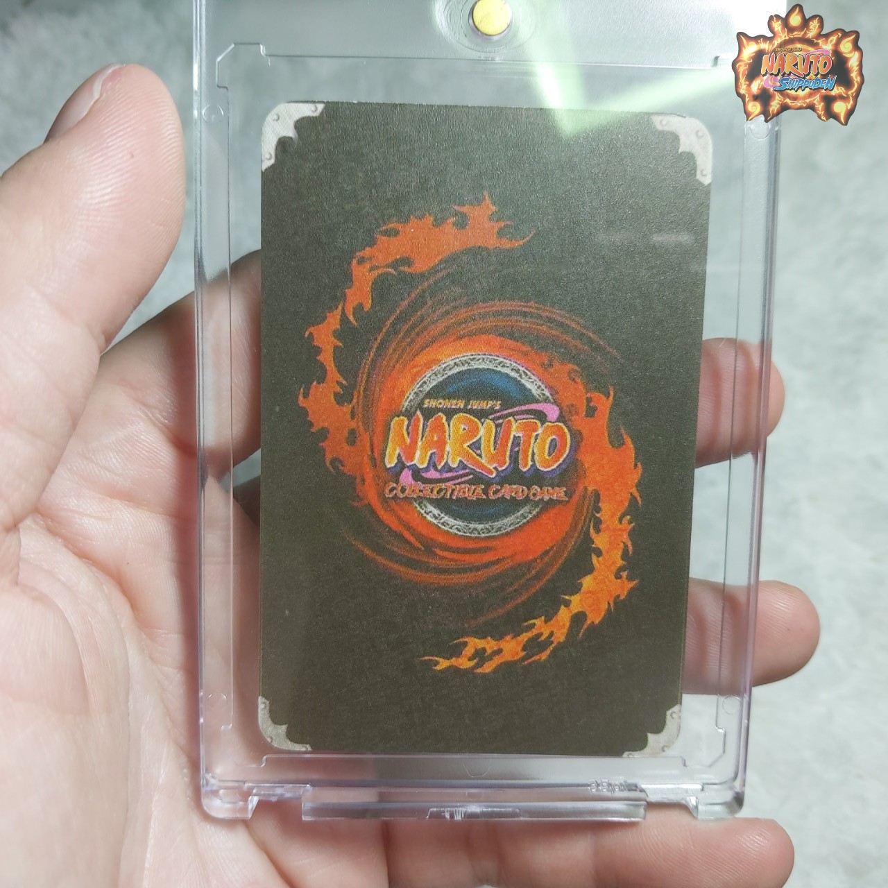 Thẻ Naruto Orochimaru 985 1 trong tam nin rắn Tặng kèm top loader bảo vệ 2054 1 20