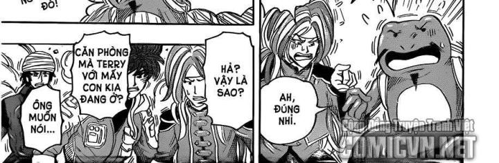 thánh tỏi sành ăn chapter 278 10