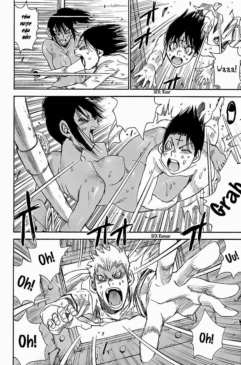 cradle of monsters chapter 41 14