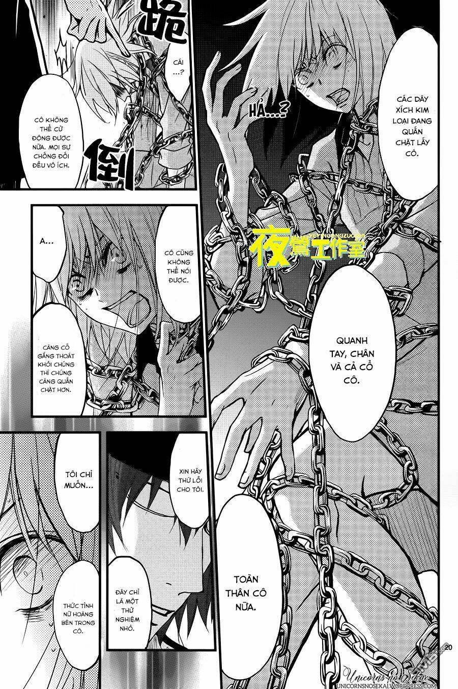 sức mạnh nữ hoàng chapter 1 21