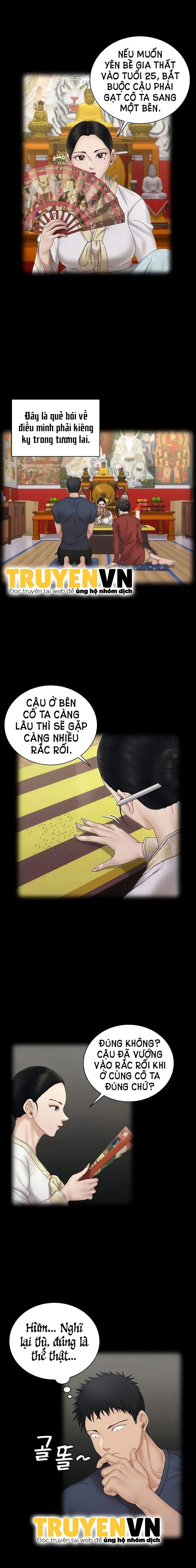 thanh niên động kinh chapter 161 8