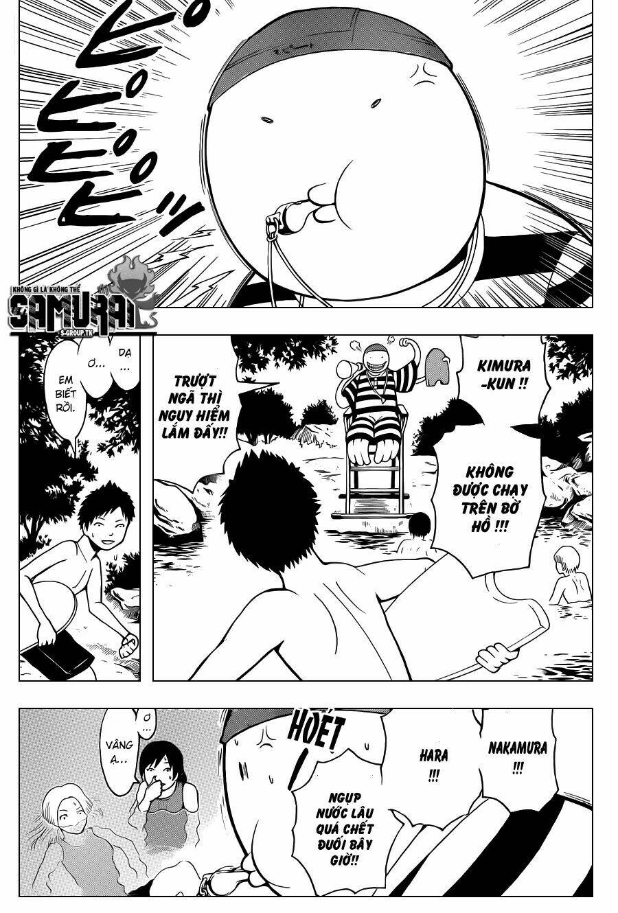 hãy ám sát ta để cứu lấy trái đất chapter 43 12