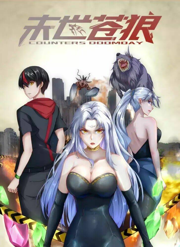 mạt thế thương lang chapter 4 2