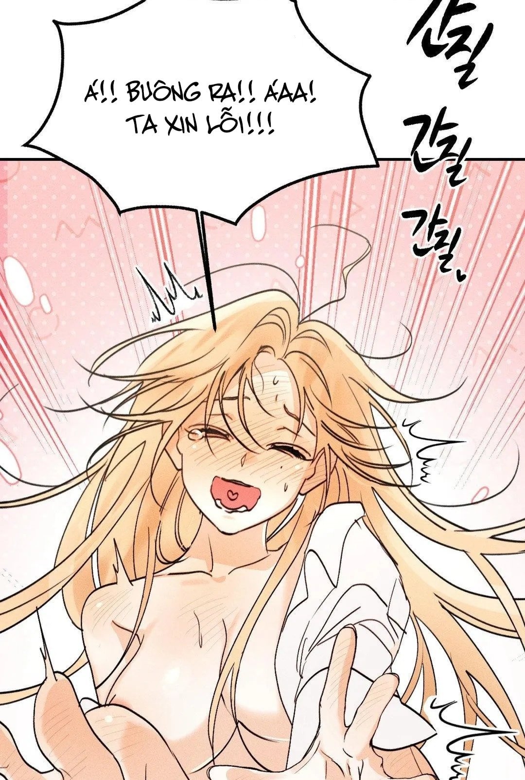 [18+] người đàn ông làm tình với quỷ chapter 10.2 33