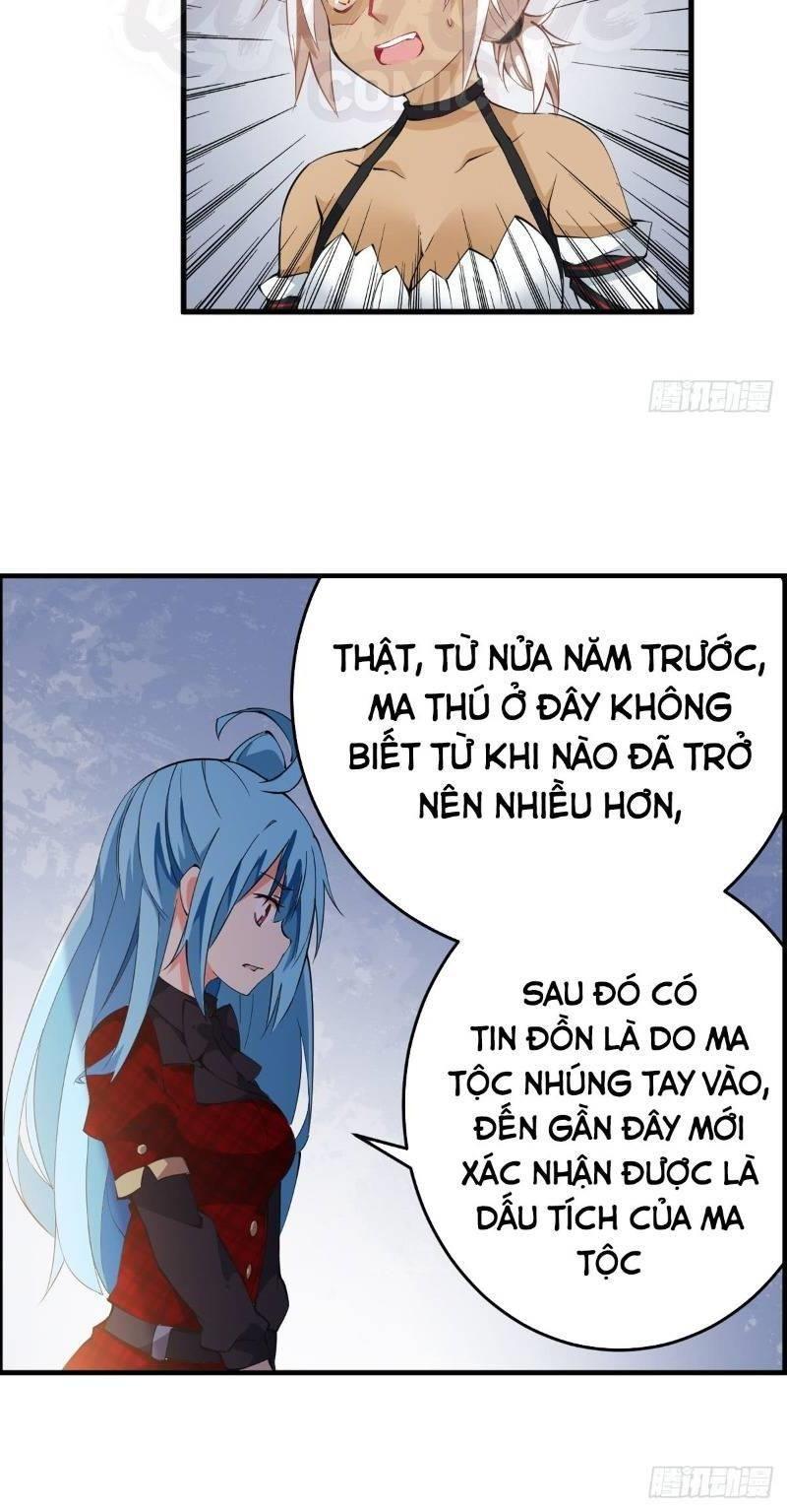 vô hạn sứ đồ và 12 nữ chiến binh chapter 38 16