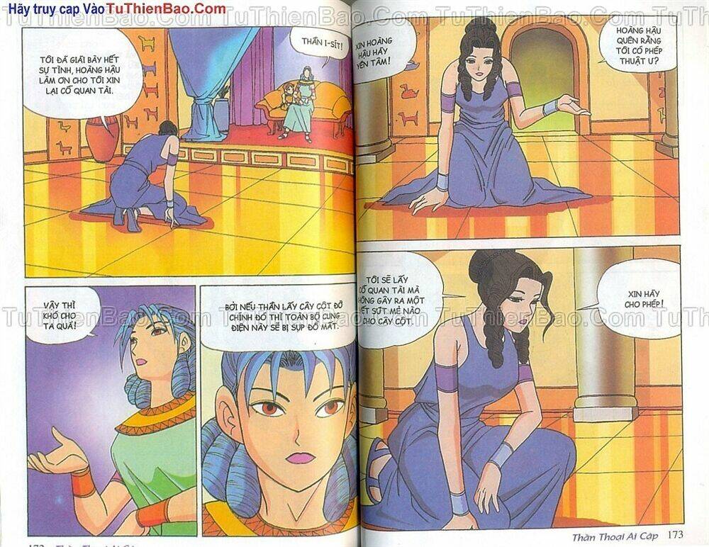 thần thoại ai cập chapter 1 88