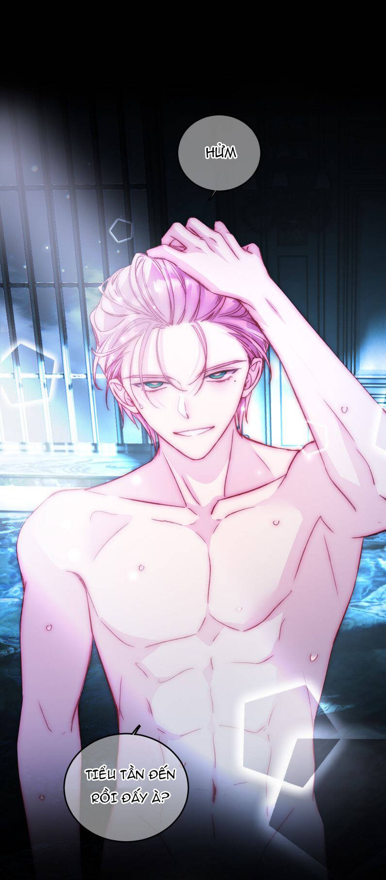 tôi phải làm 1 kẻ đại xấu xa chapter 47 1