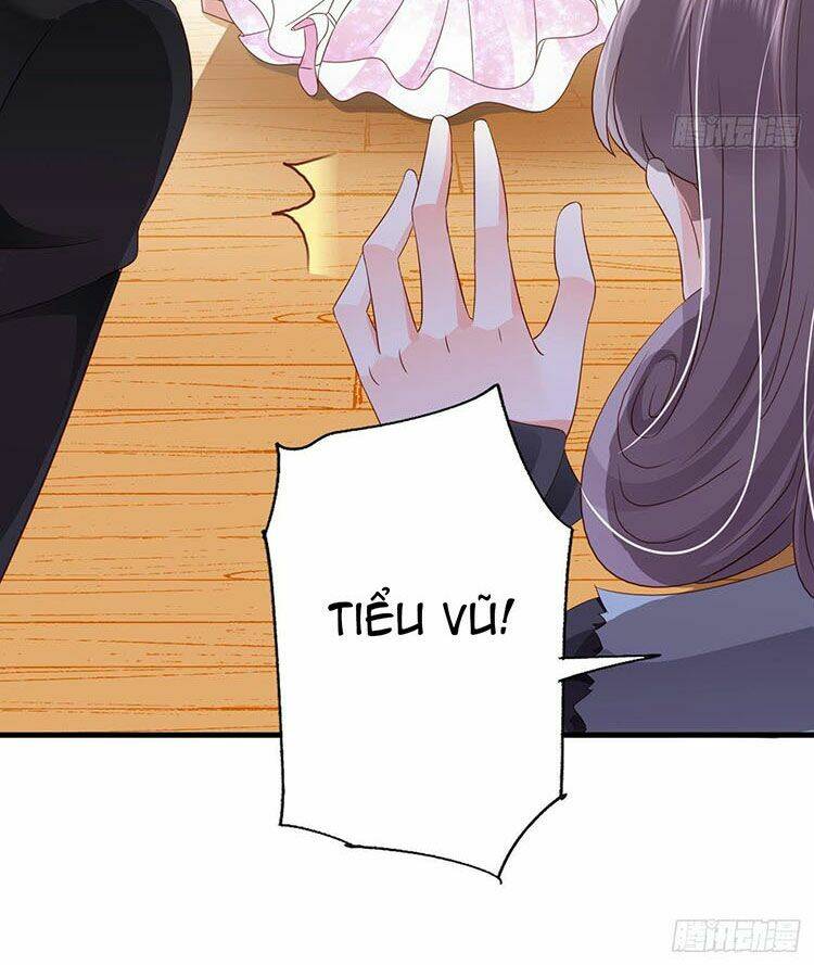 ức vạn song bảo: mami, bó tay chịu trói! chapter 28.1 28