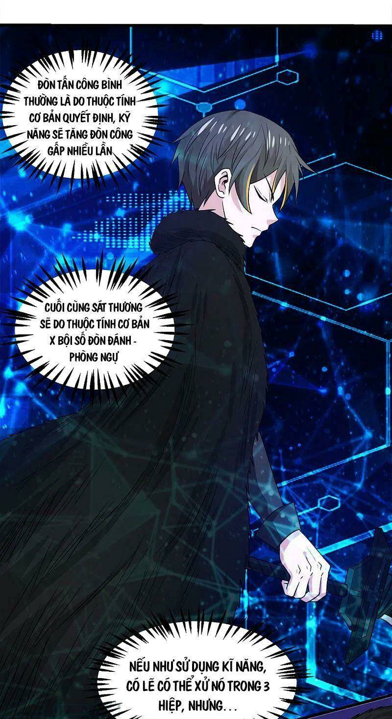 kiếm vũ chapter 209 8