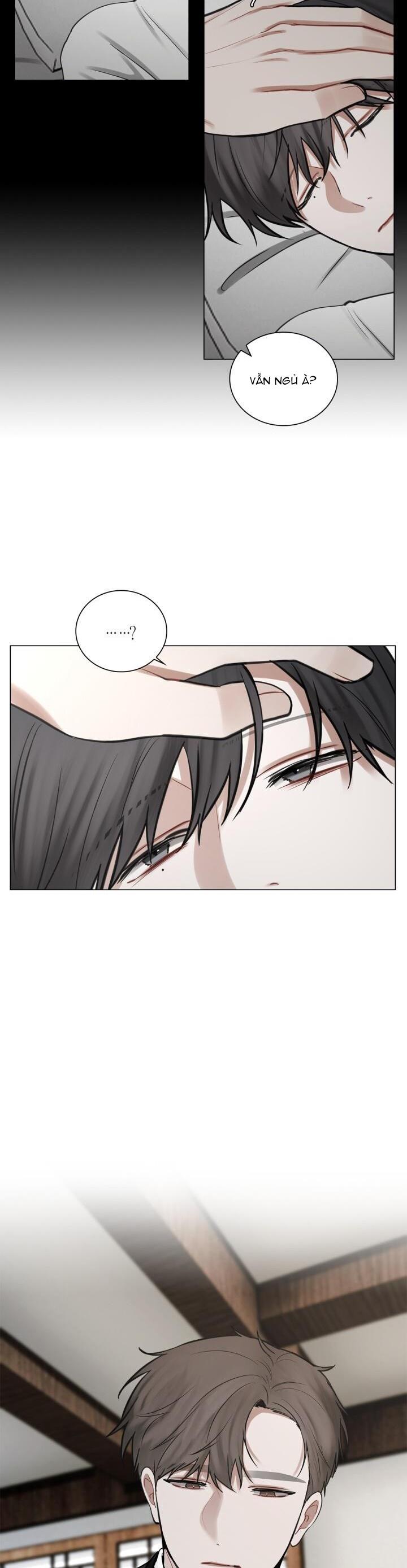 không xa lạ chapter 30 17