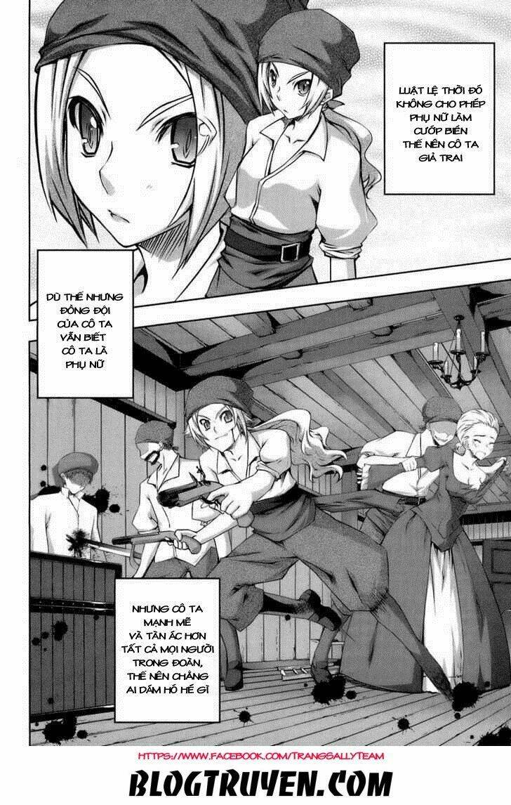 mondlicht (ánh trăng) chapter 14 8