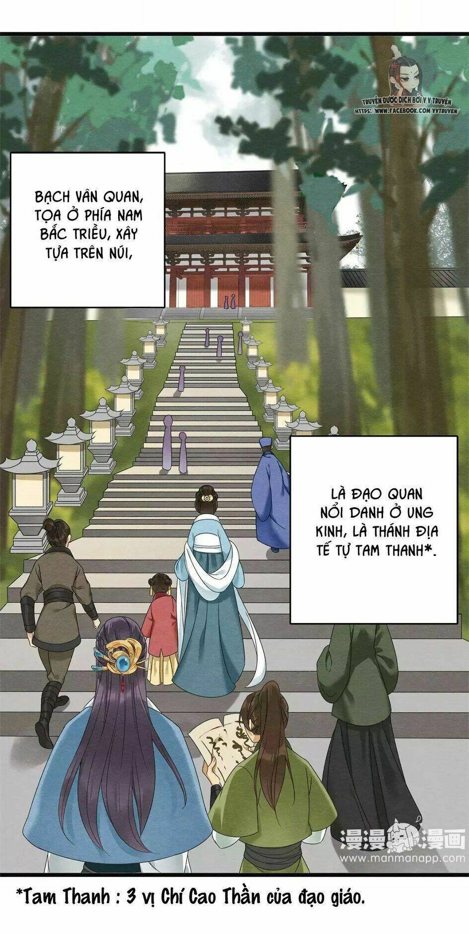 hôn quân thăng cấp ký chapter 22 3