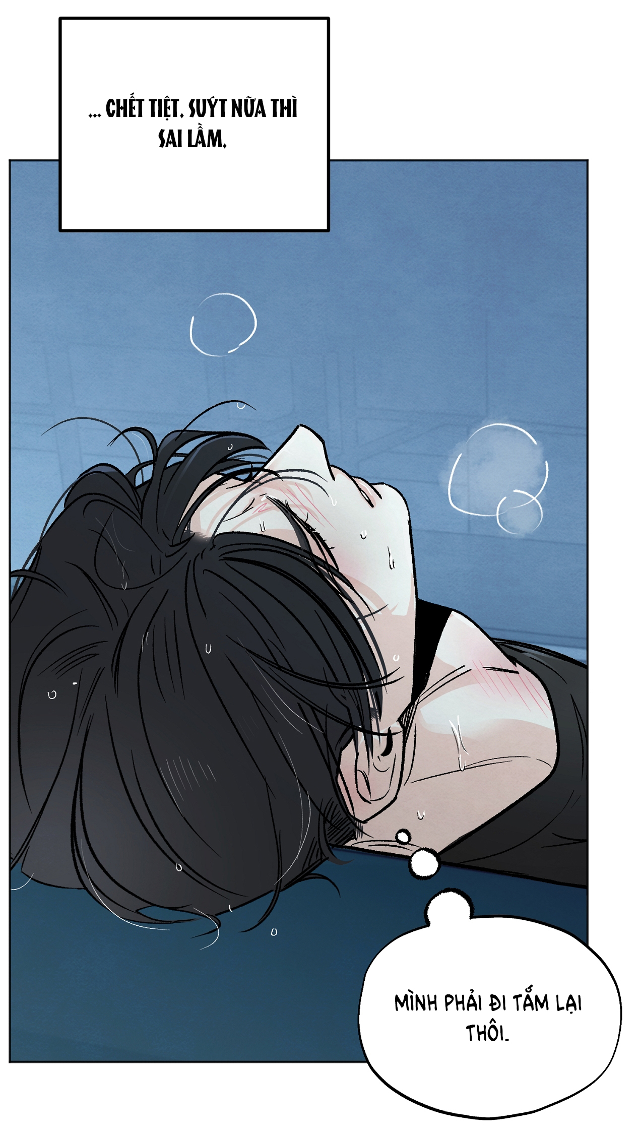 hoàn cảnh của rác rưởi chapter 7.2 30