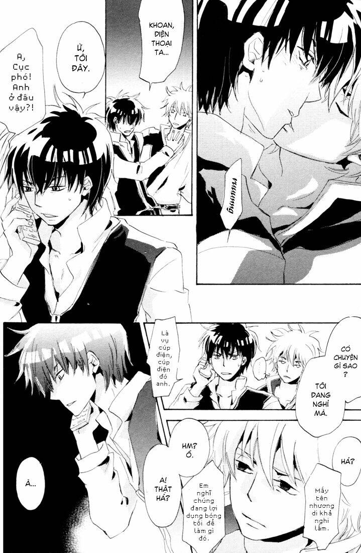 ta vẫn sẽ gặp nhau tình cờ nơi con phố ấy chapter 1 26