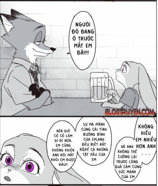 zootopia - ngoại truyện chapter 82 5