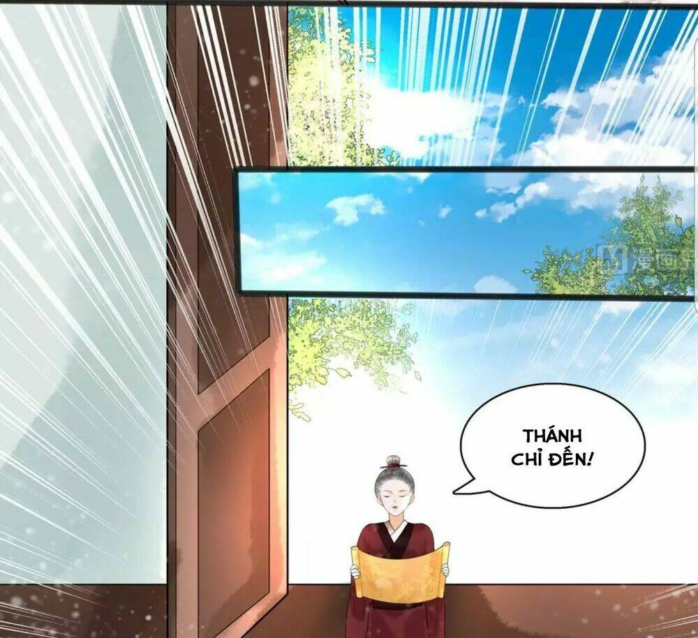 vương phi hám của - phu quân là một bảo bảo ấm áp chapter 34 10