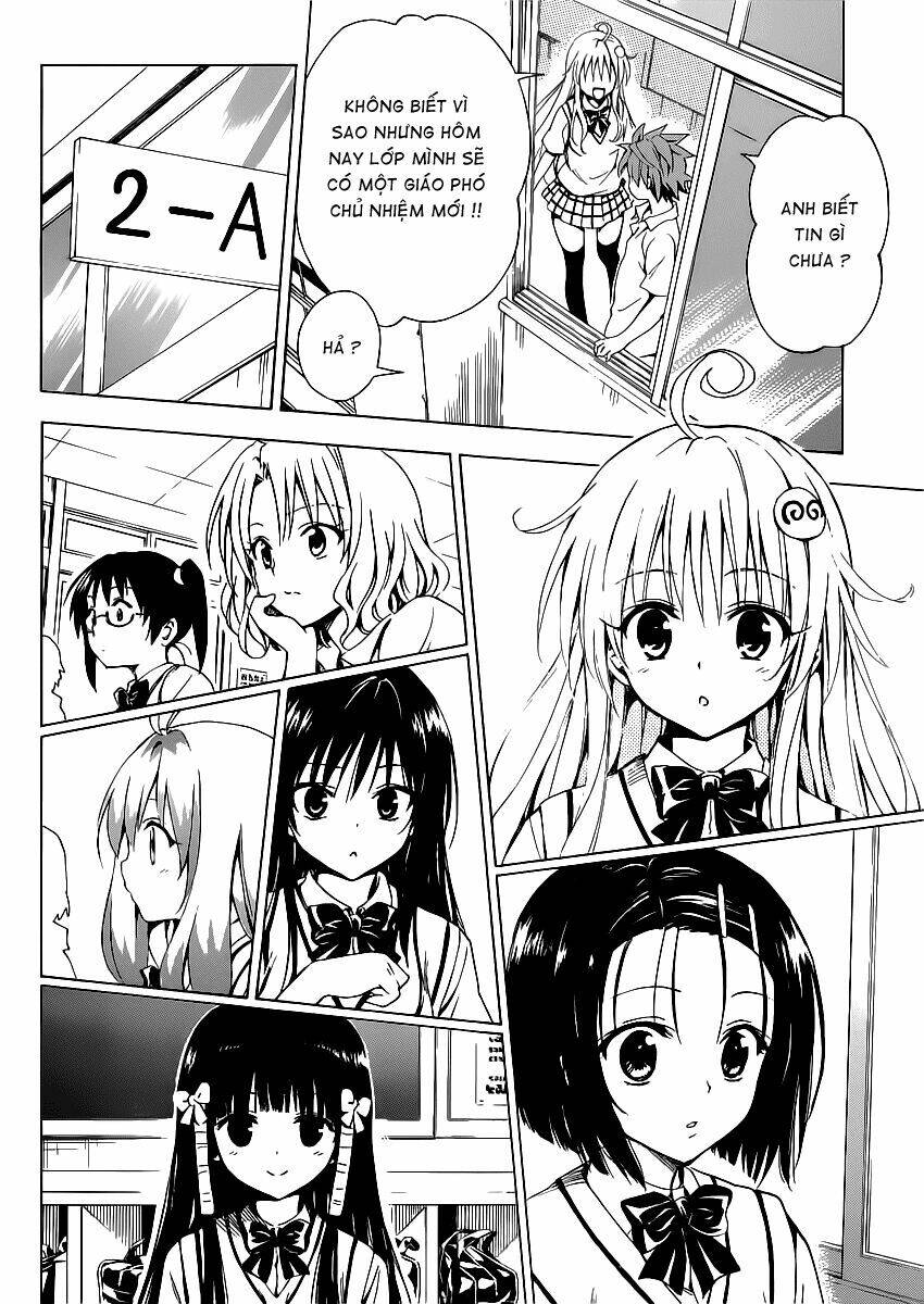 bọn tớ thích cậu! rito 2 - venus chapter 16 35